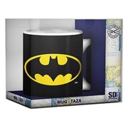 Taza DC Universe: Batman Logo - SD Toys