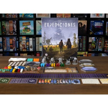 Expediciones