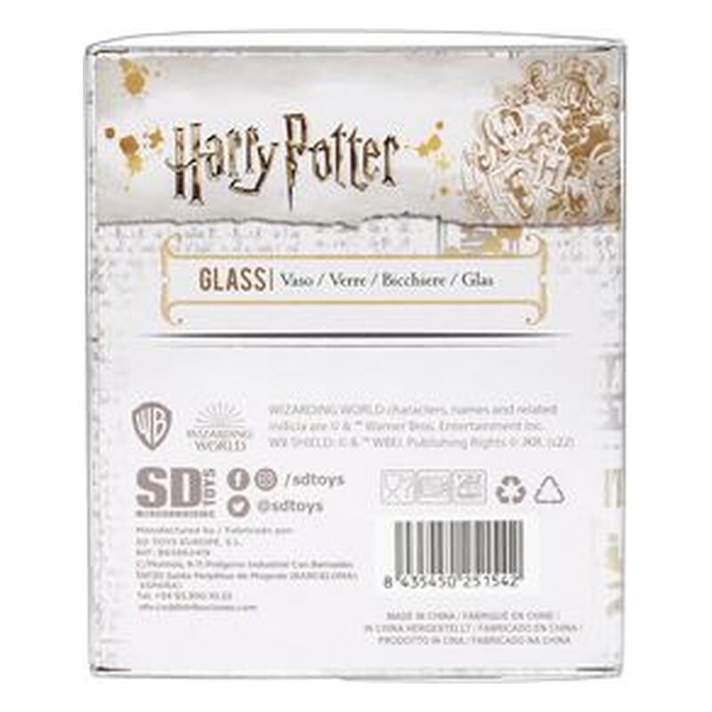 Vaso Harry Potter: Gryffindor - SD Toys
