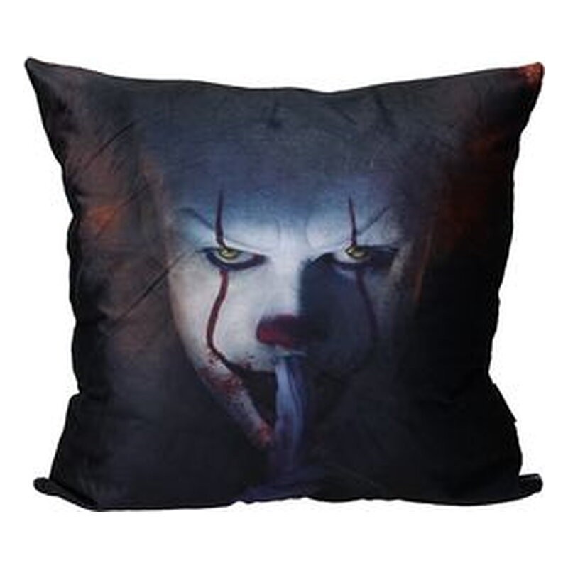 Cojín IT: Pennywise Shut Up - SD Toys
