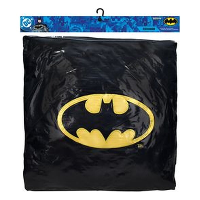 Cojín DC Universe: logo de Batman - SD Toys (45 x 45 cm)