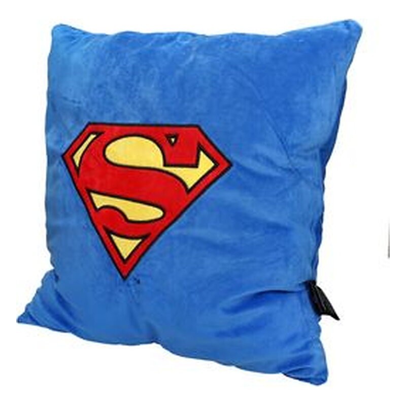 Cojín DC Universe: logo de Superman - SD Toys