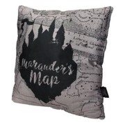 Cojín Harry Potter: Mapa del Merodeador 45 x 45 cm - SD Toys