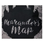Cojín Harry Potter: Mapa del Merodeador 45 x 45 cm - SD Toys