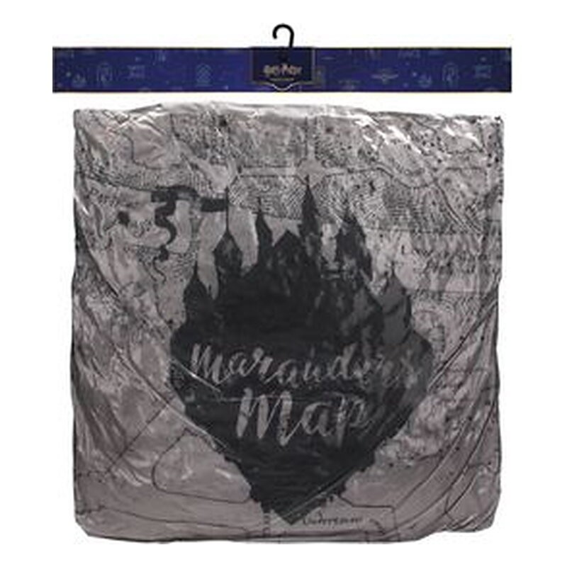Cojín Harry Potter: Mapa del Merodeador 45 x 45 cm - SD Toys