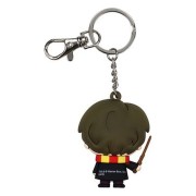 Llavero Harry Potter: Harry Potter figurativo de goma - SD Toys