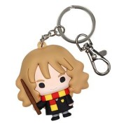 Llavero Harry Potter: Hermione Granger figurativo de goma - SD Toys