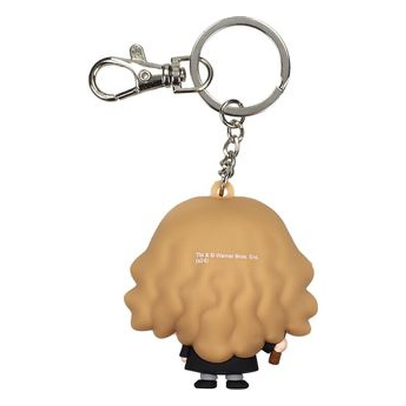 Llavero Harry Potter: Hermione Granger figurativo de goma - SD Toys