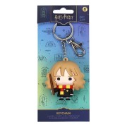 Llavero Harry Potter: Hermione Granger figurativo de goma - SD Toys
