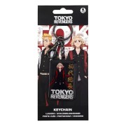 Llavero Tokyo Revengers: Manjiro Sano metálico - SD Toys