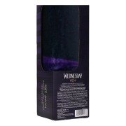 Alfombra de interior Wednesday: Dark Side (80 x 47 cm) - SD Toys