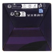 Alfombra de interior Wednesday: Dark Side (80 x 47 cm) - SD Toys