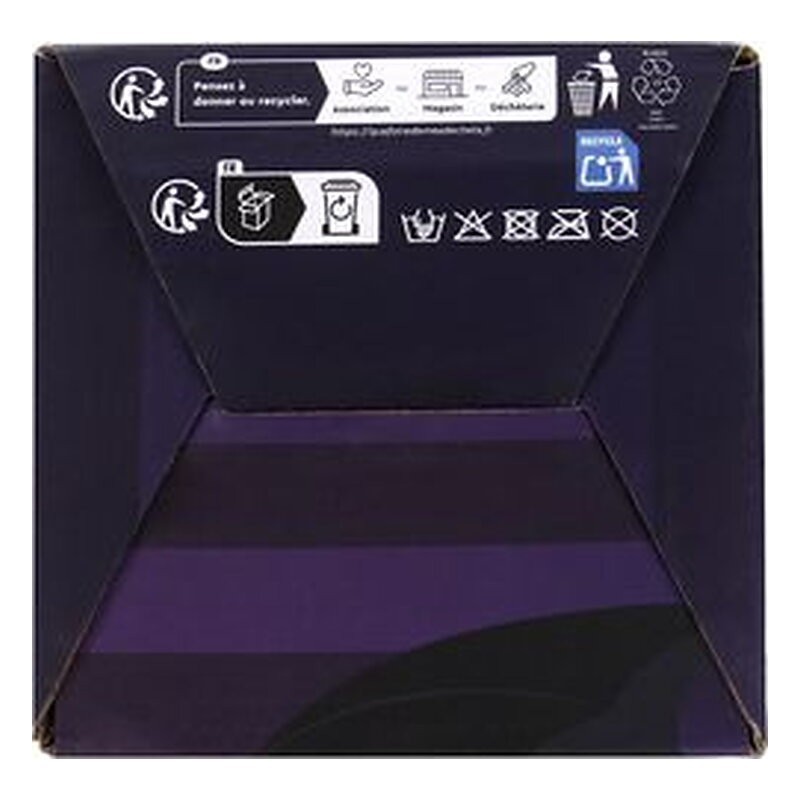 Alfombra de interior Wednesday: Dark Side (80 x 47 cm) - SD Toys