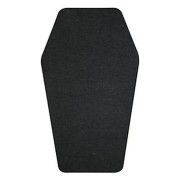 Alfombra de interior Wednesday: Dark Side (80 x 47 cm) - SD Toys