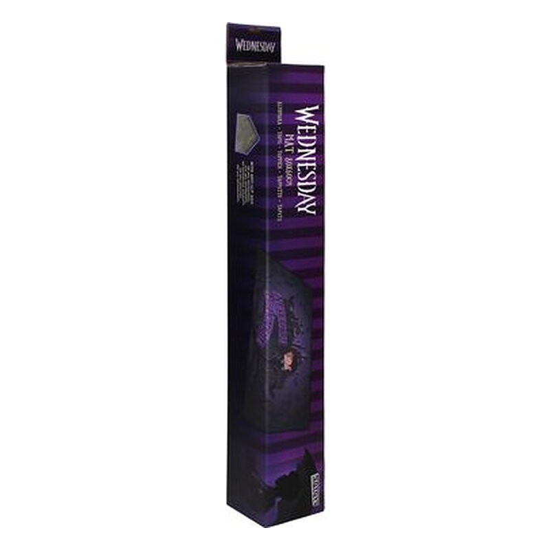 Alfombra Wednesday: Nevermore Academy - SD Toys