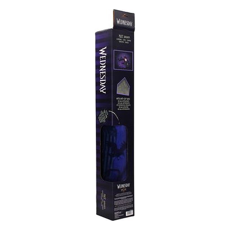 Alfombra Wednesday: Nevermore Academy - SD Toys