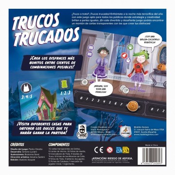 Trucos Trucados