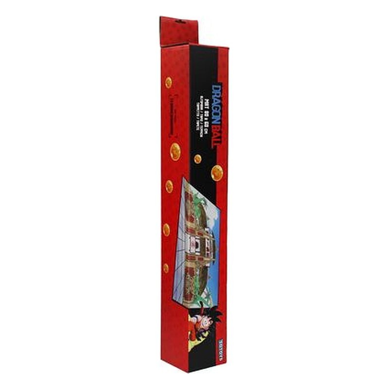 Alfombra interior Dragon Ball: Tenkaichi Budokai - SD Toys (80 x 60 cm)