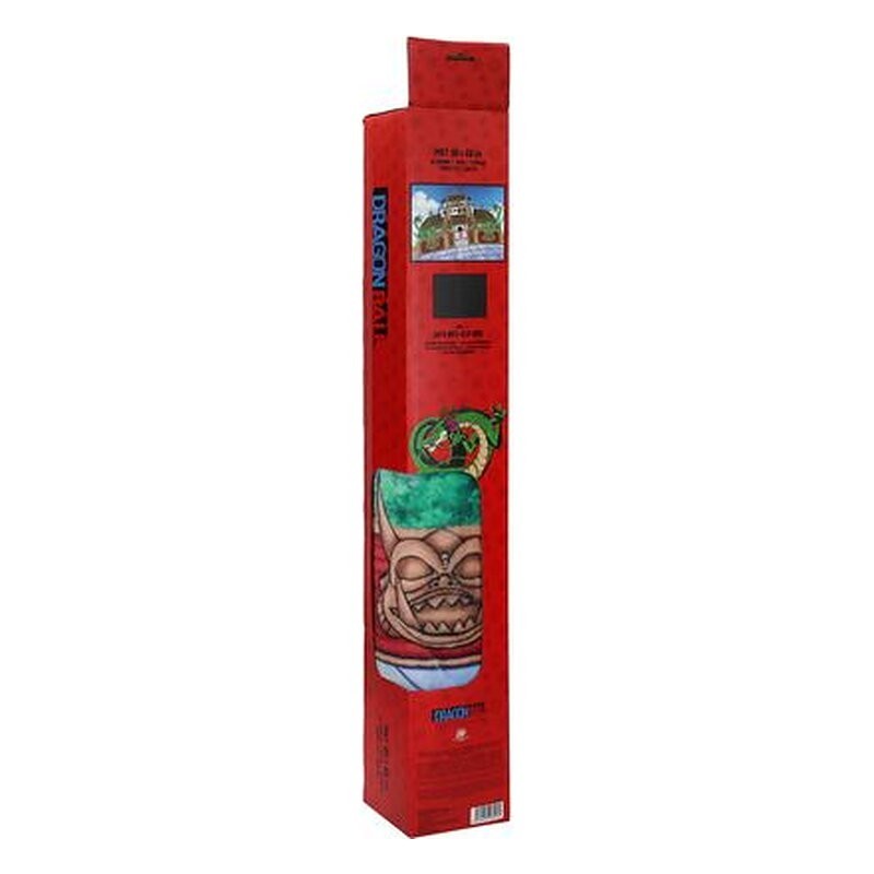 Alfombra interior Dragon Ball: Tenkaichi Budokai - SD Toys (80 x 60 cm)