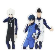 Figura acrílica Blue Lock: set de figuras - SD Toys