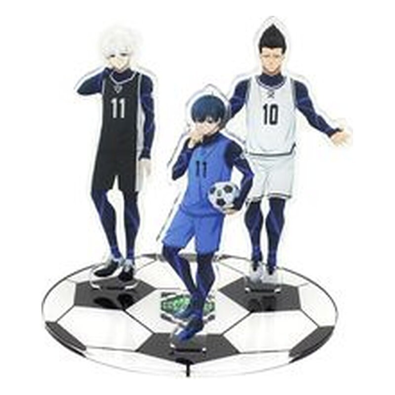 Figura acrílica Blue Lock: set de figuras - SD Toys
