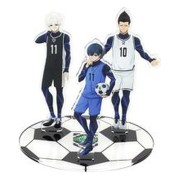 Figura acrílica Blue Lock: set de figuras - SD Toys