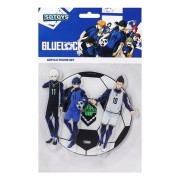 Figura acrílica Blue Lock: set de figuras - SD Toys