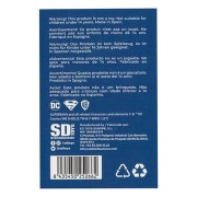 Llavero DC Universe: Superman redondo metal - SD Toys