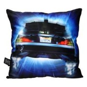 Cojín Back to the Future: DeLorean Roads - SD Toys