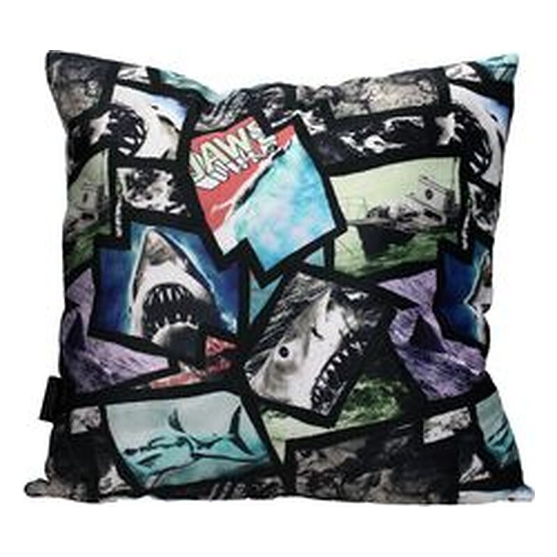 Cojín Jaws: póster 45 x 45 cm - SD Toys