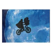 Cojín E.T. The Extra-Terrestrial: póster (45 x 45 cm) - SD Toys
