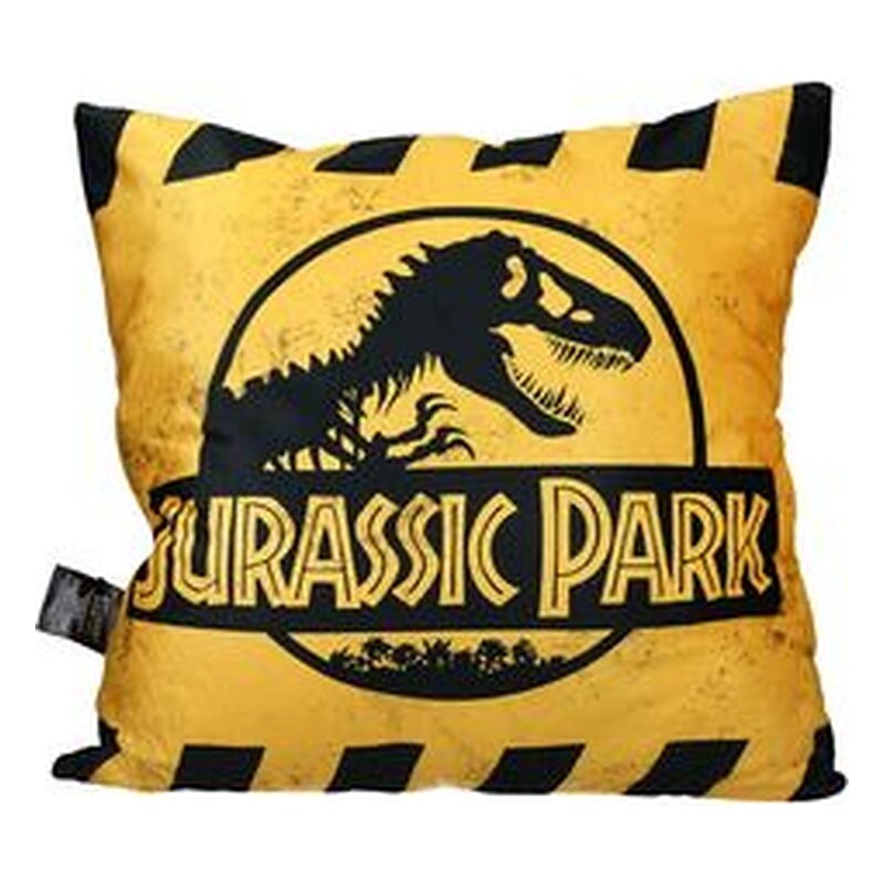 Cojín Jurassic Park: Logo - SD Toys (45 x 45 cm)