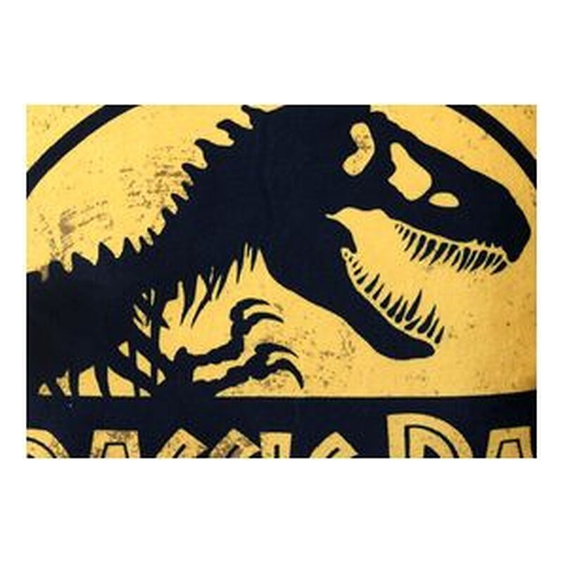 Cojín Jurassic Park: Logo - SD Toys (45 x 45 cm)