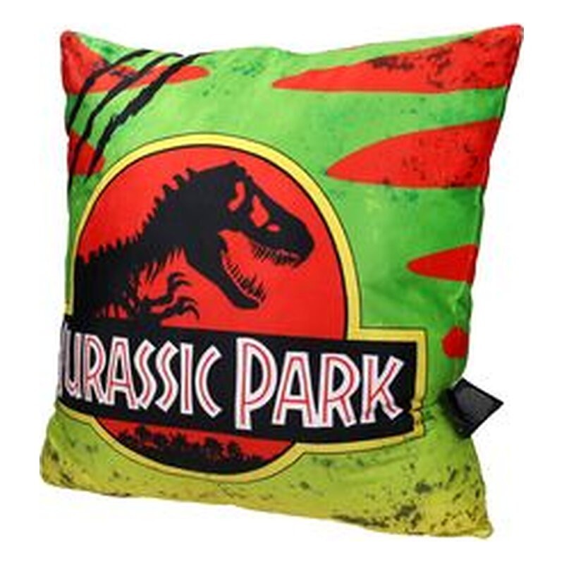 Cojín Jurassic Park: Logo coche - SD Toys