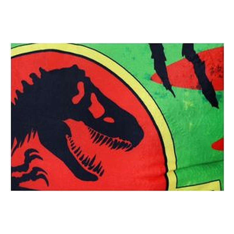 Cojín Jurassic Park: Logo coche - SD Toys