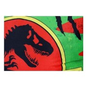 Cojín Jurassic Park: Logo coche - SD Toys