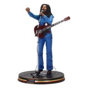 Figura Bob Marley Concierto Rainbow '77 (18 cm)