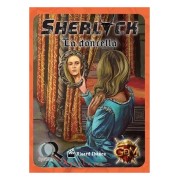 Display Sherlock Q7 Aquelarre