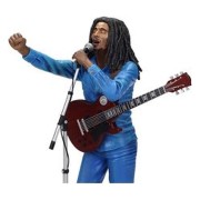 Figura Bob Marley Concierto Rainbow '77 (18 cm)