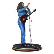 Figura Bob Marley Concierto Rainbow '77 (18 cm)