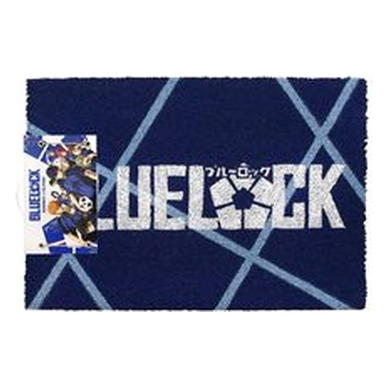 Felpudo Blue Lock: Logo - SD Toys