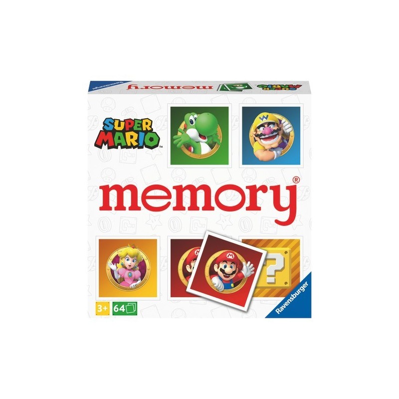 memory® Super Mario