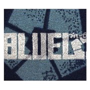 Felpudo Blue Lock: Logo 2 - SD Toys