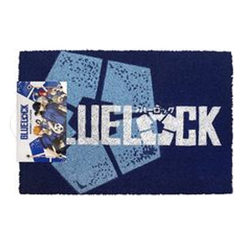 Felpudo Blue Lock: Logo 2 - SD Toys