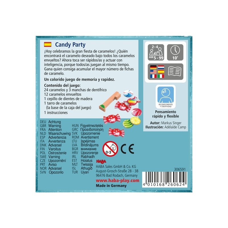 Candy Party