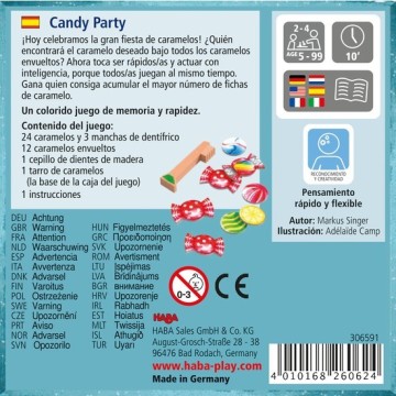 Candy Party