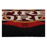 Felpudo Fire Force: logo (60 x 40 cm) - SD Toys