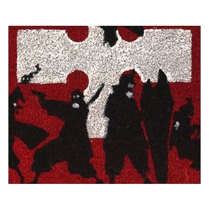 Felpudo Fire Force: Equipo - SD Toys (60 x 40 cm)