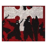 Felpudo Fire Force: Equipo - SD Toys (60 x 40 cm)