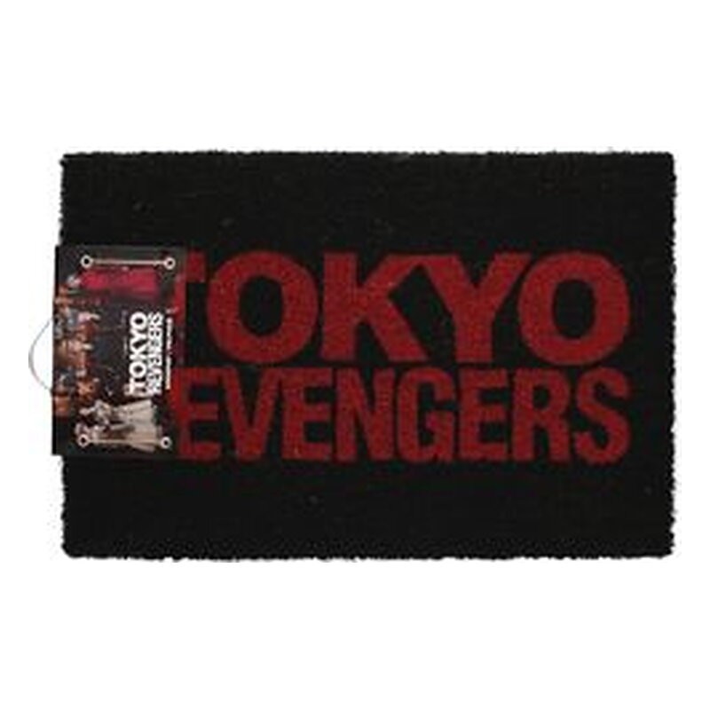 Felpudo Tokyo Revengers: logo - SD Toys